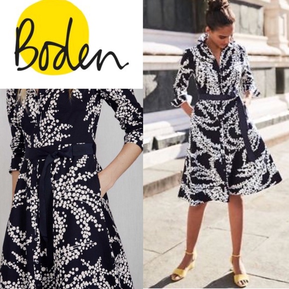 boden posy dress
